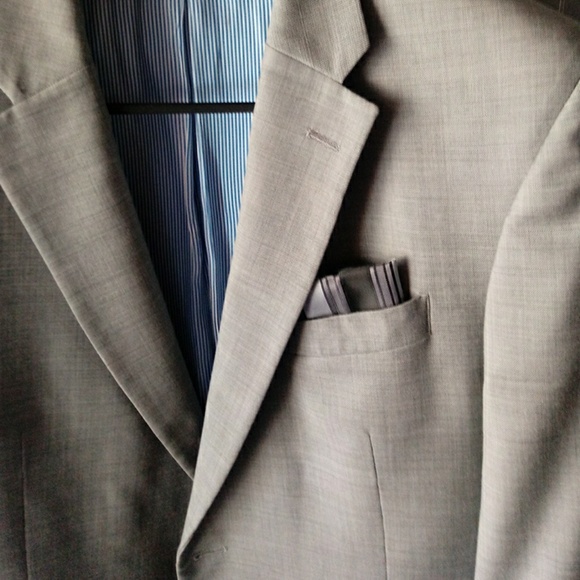 Mens pocket square - Picture 2 of 3